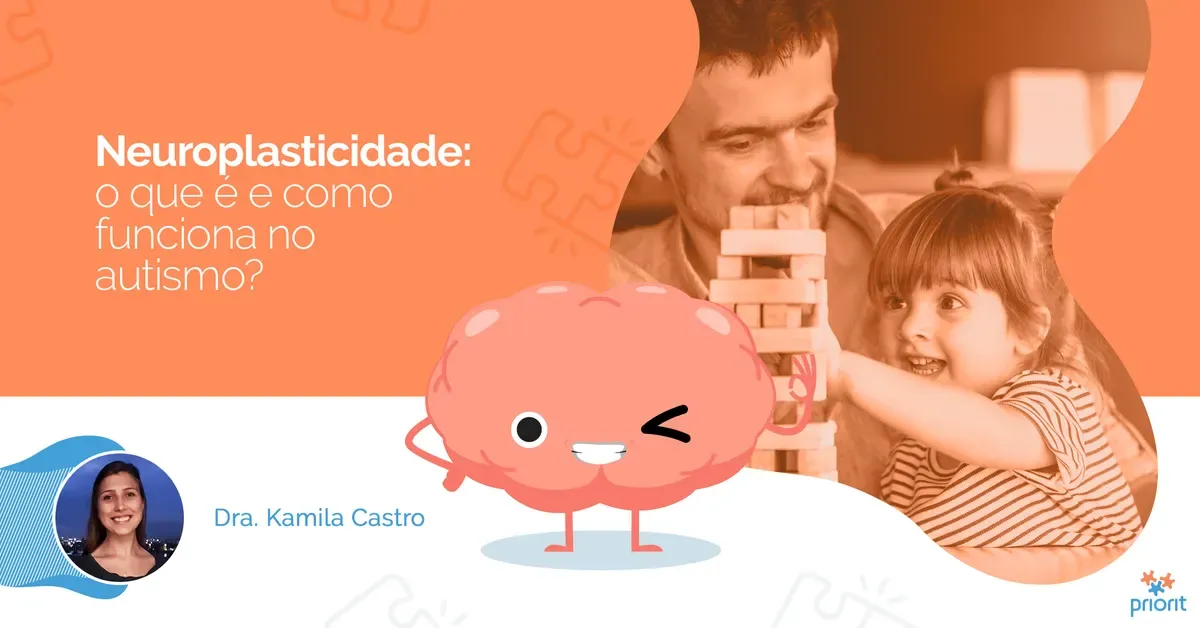 Imagem de capa do post: Afinal, o que é neuroplasticidade?
