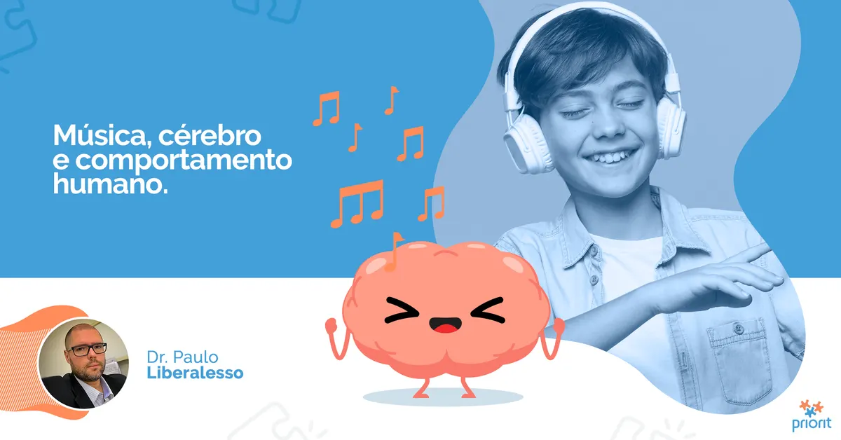 Música, cérebro e comportamento humano