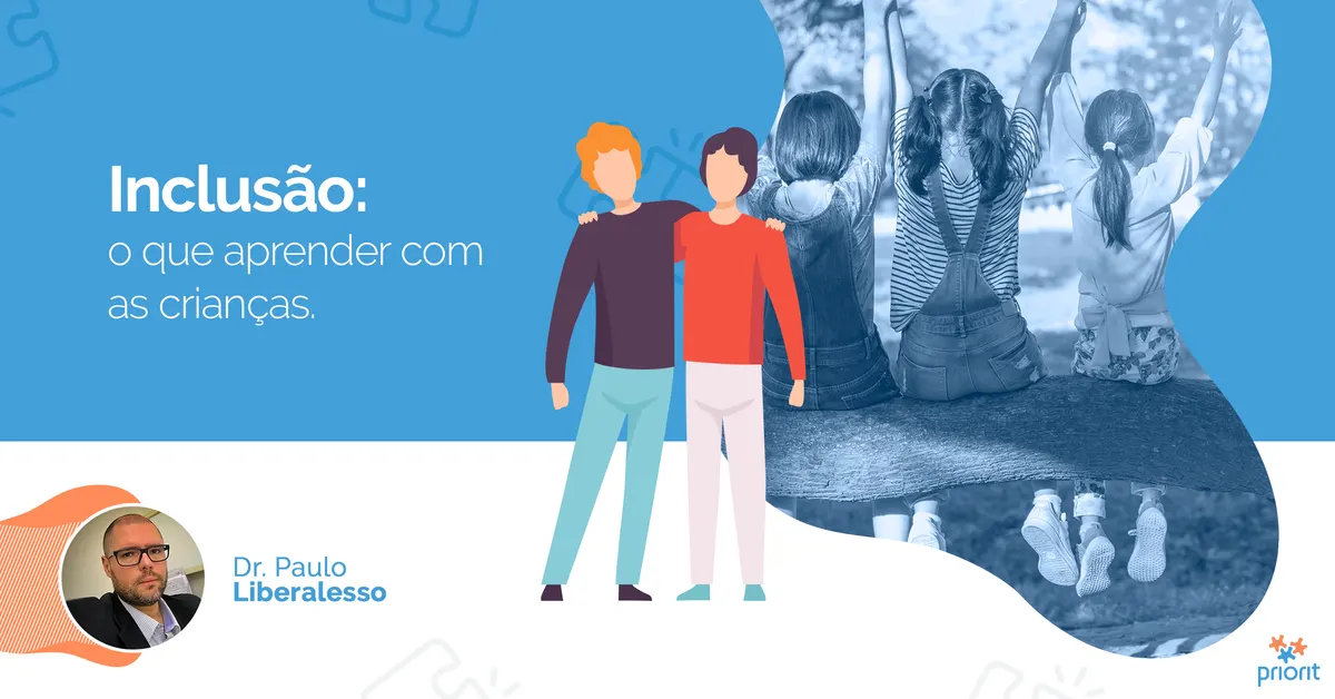 Inclusão: o que aprender com as crianças