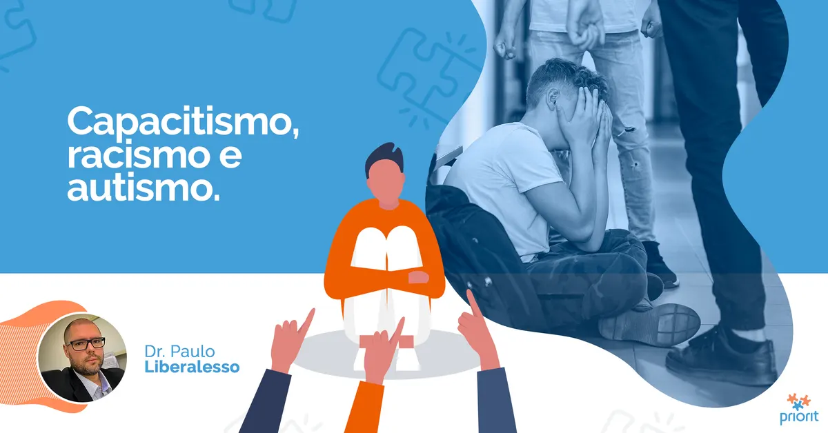 Capacitismo, racismo e autismo