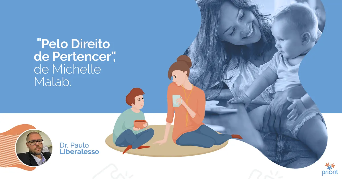 ‘Pelo Direito de Pertencer’, de Michelle Malab