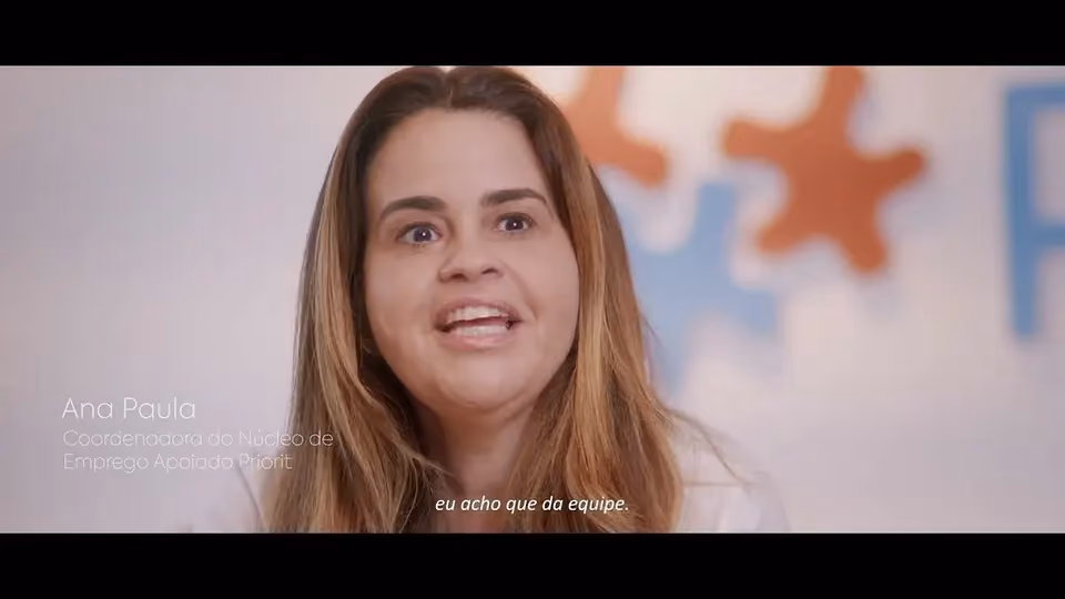 Thumbnail do vídeo institucional Priorit