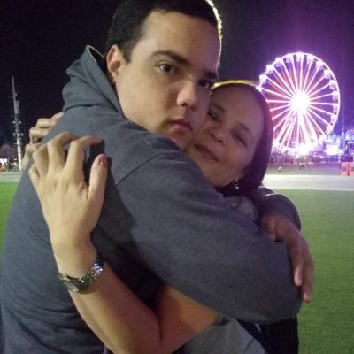 foto do autor do depoimento