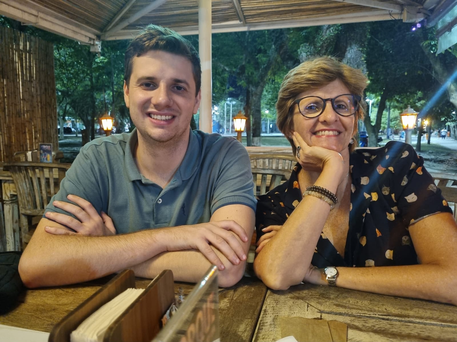 foto do autor do depoimento